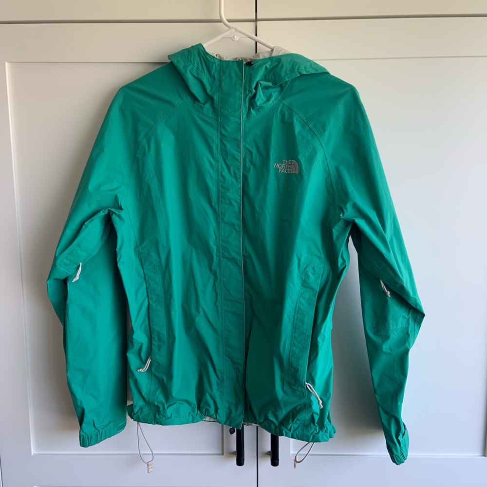 North Face Aqua Wind Breaker